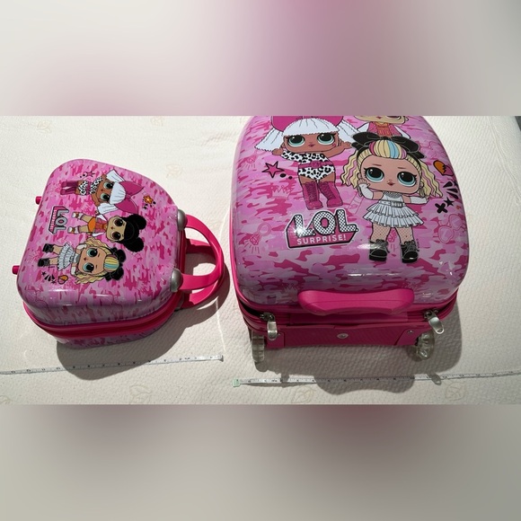 Heys L.O.L. Surprise! Kids Luggage Set - Picture 10 of 16